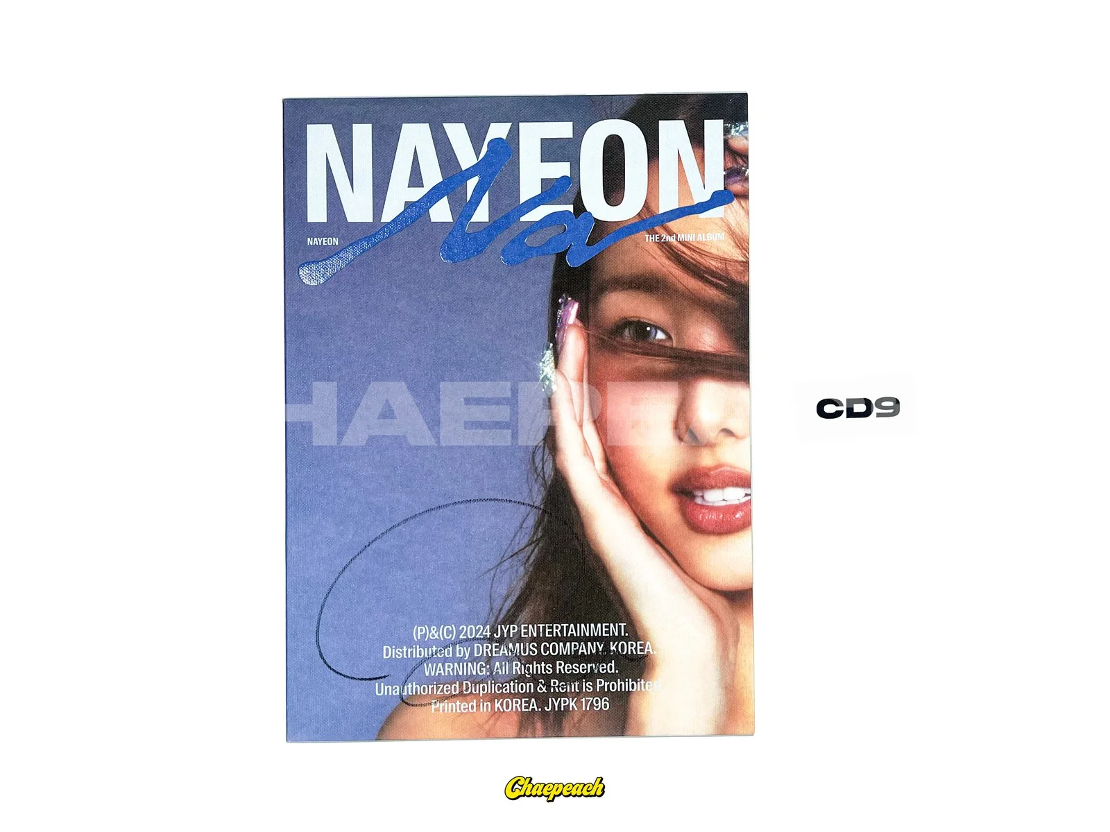 NAYEON — chaepeach